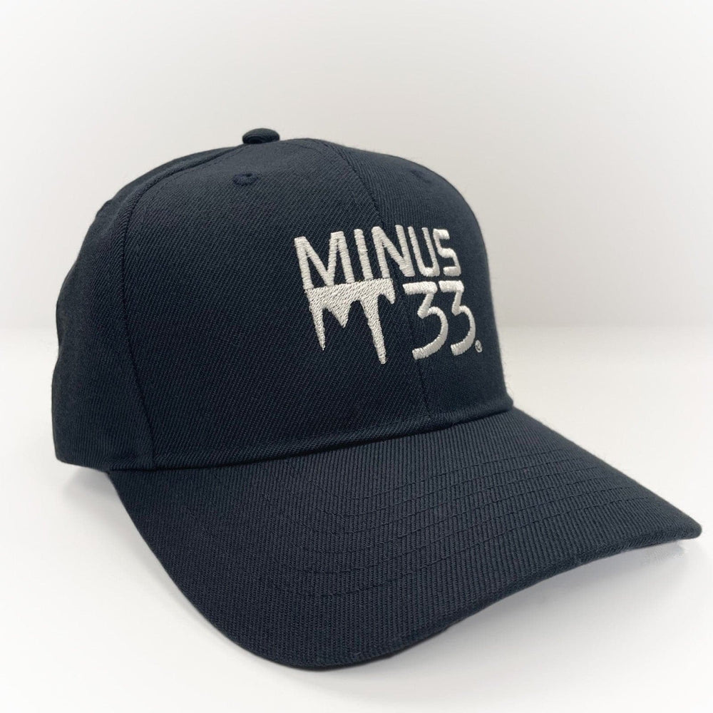 Minus33 Merino Wool Logo Hats - M33